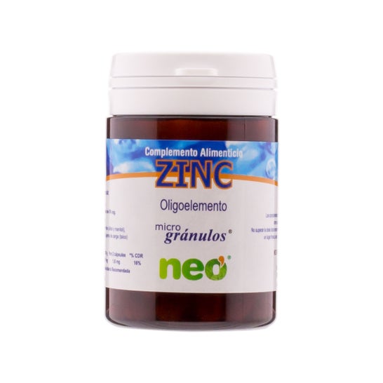 Neo Zinc 50 caps