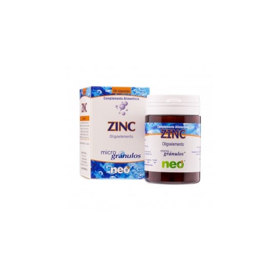 Neo Zinc 50 caps