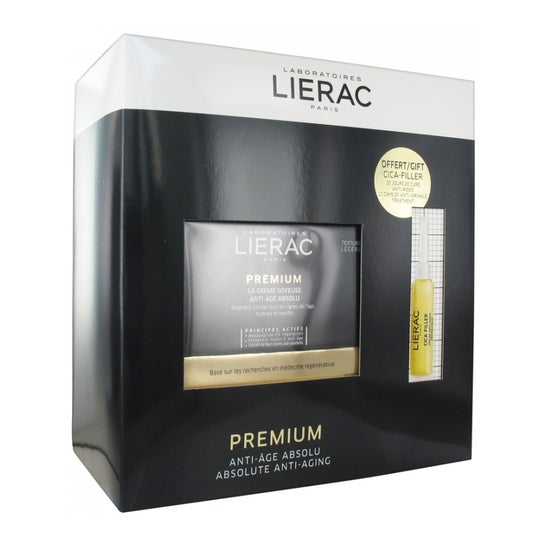 Lierac Cf Premium Voluptueuse 50ml+15ml