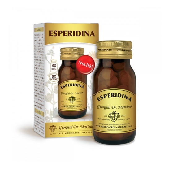 Dr. Giorgini Esperidina 80caps