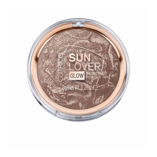 Catrice Bronzing Puder Sun Lover Glow 010 Sunkissed Bronze 8g