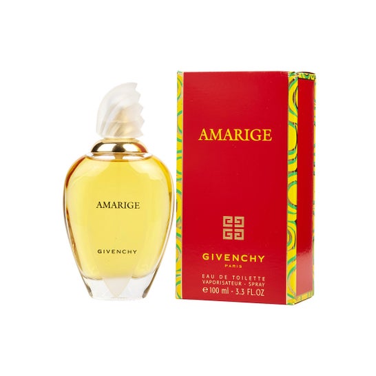 Givenchy Amarige Eau De Toilette 100ml Vaporizzatore