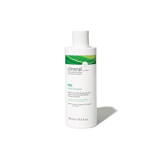 Clineral Pso Scalp Champú 250ml