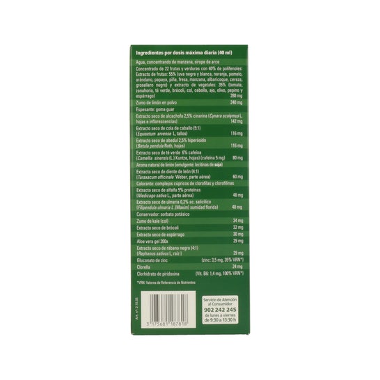 Biform Poder Verde 500ml