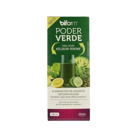 Biform Poder Verde 500ml