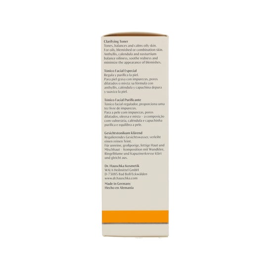 Dr. Hauschka Tonico Facial Especial 100 ml