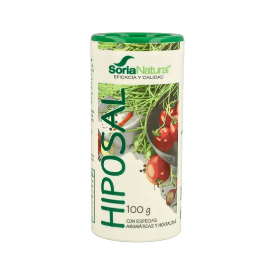 Soria Natural Hiposal 100g