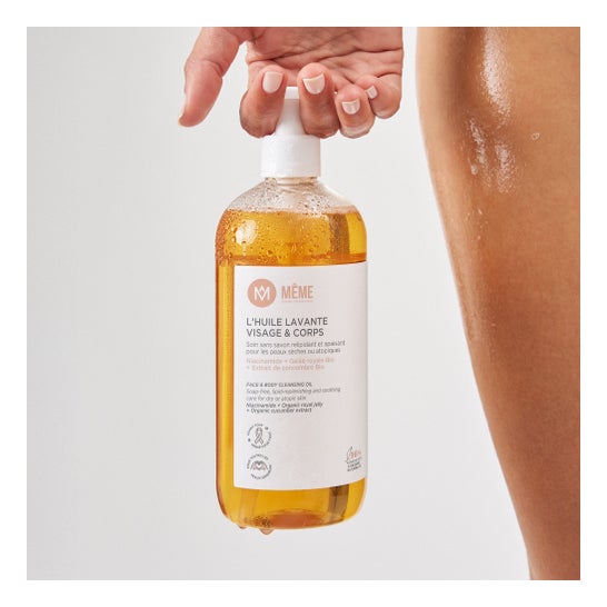 MÊME Aceite de Baño Corporal 500 ml