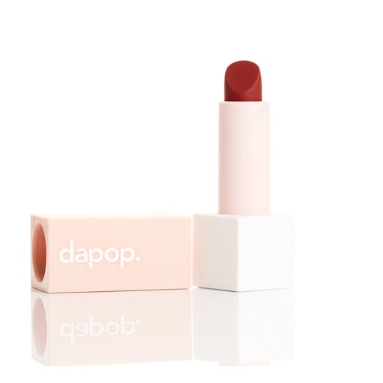 Dapop Lipstick Scarlett 1pc