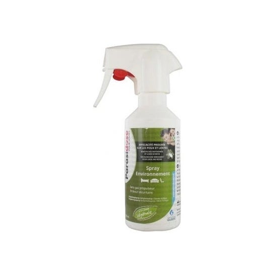 Gilbert Parasidose Spray Ambiental Piojos y Liendres 250ml