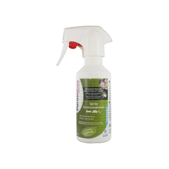 Gilbert Parasidose Spray Ambiental Piojos y Liendres 250ml