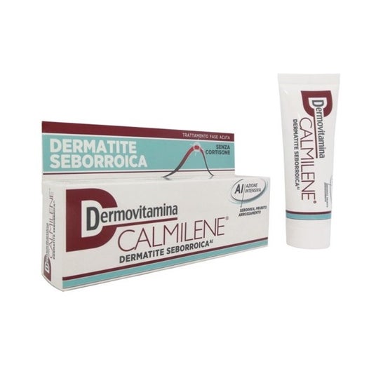Pasquali Dermovitamina Calmilene Dermatitis Seborreica 50ml