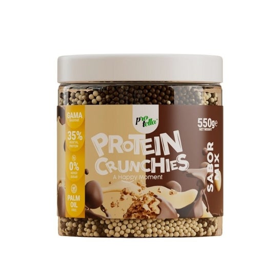 Protella Protein Crunchies Mix 550g