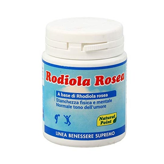 Rodiola Rosea 50Cps Veg