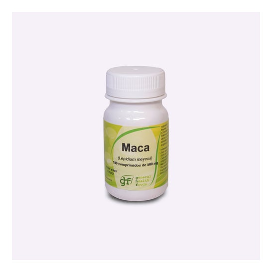 GHF Maca 100comp