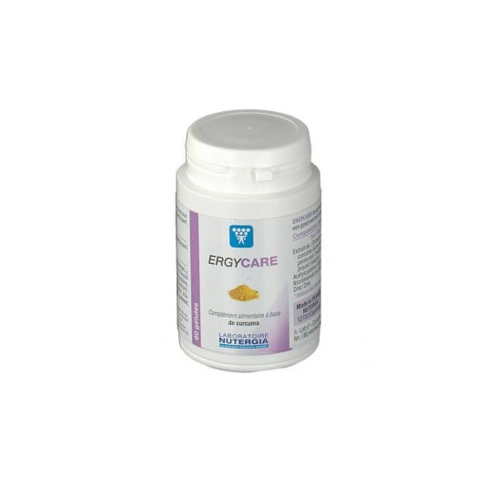 Nutergia Ergycare 60 Gélules