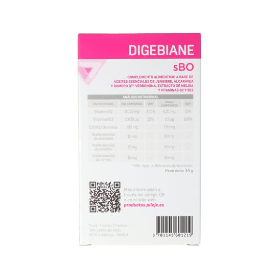 Digebiane SBO 20 comp