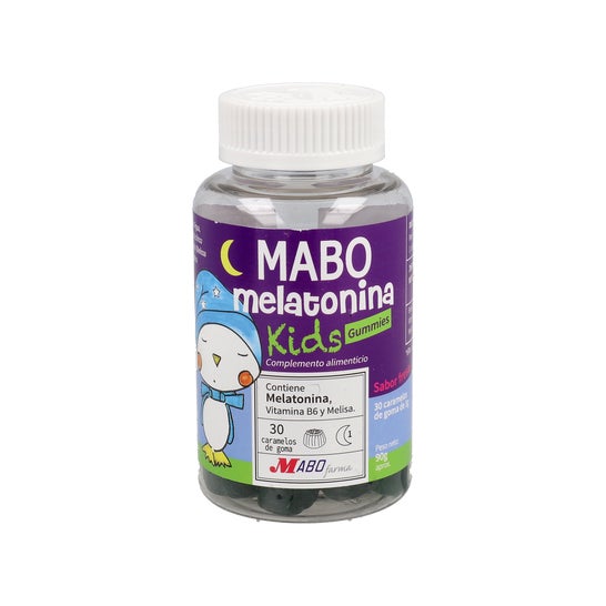 Mabo Melatonin Kids Gummies 30 pieces