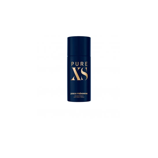 Paco Rabanne Pure XS Eau de Toilette Uomo, 150 ml : : Bellezza