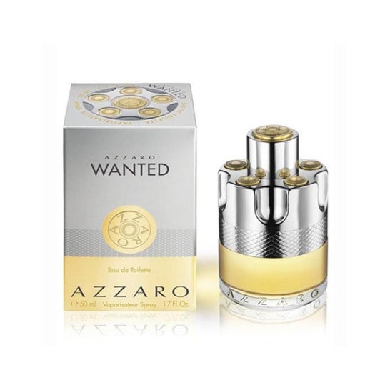 Azzaro Wanted Eau de Toilette 50ml