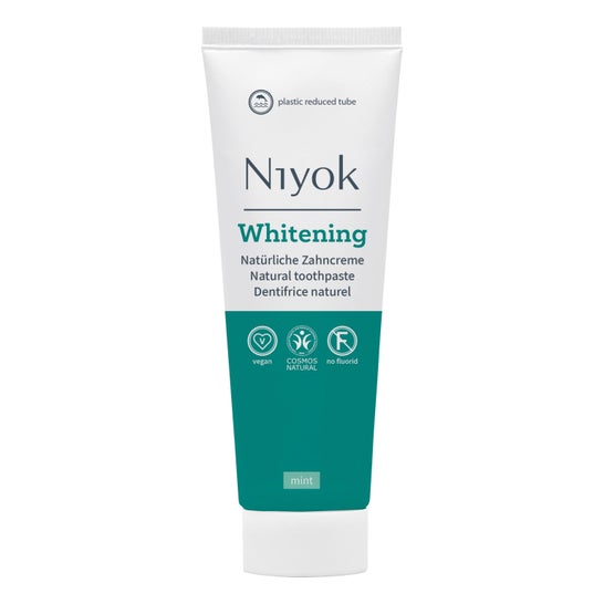 Niyok Whitening Toothpaste Mint 75 ml
