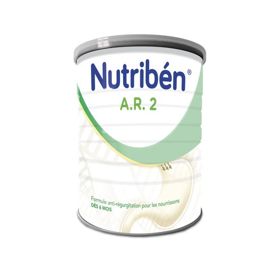 Nutribn AR 2 Dittic en polvo 800g