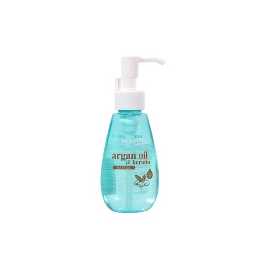 Beaver Argan Oil & Keratin Repairing Oil 100 ml