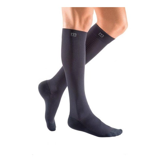 Mediven Active Stocking Class 2 3640517 Black T7 1 Pair