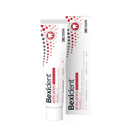 Bexident™ toothpaste anticaries 125ml