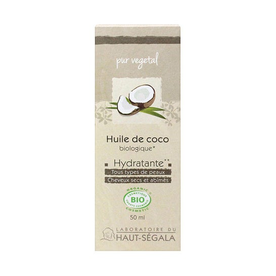 Laboratoire Du Haut-Ségala aceite de coco 50ml