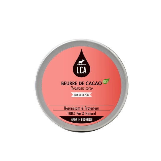 LCA Beurre de Cacao BIO 100ml