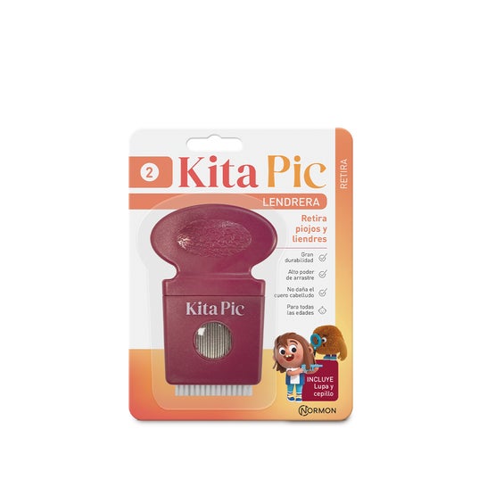 Normon KitaPic Lendrera 1 ud