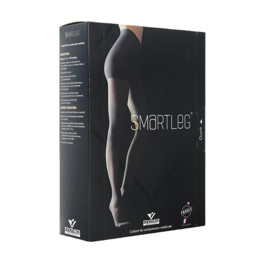 Smartleg 2 Pantimedia Irrésistible Doble Je N1 1ud Smartleg 2 Pantimedia Irrésistible Doble Je N1 1ud