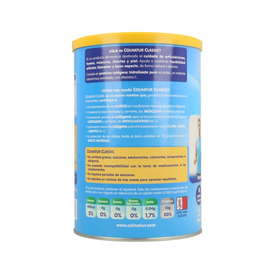 Colnatur® Complex Sabor Vainilla 335 g
