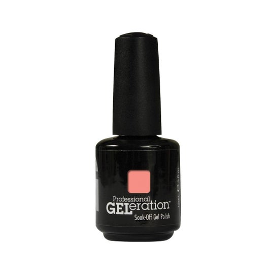 Jessica GELeration Soak-Off Gel Polish Samba Parade 15ml Jessica GELeration Soak-Off Gel Polish Samba Parade 15ml
