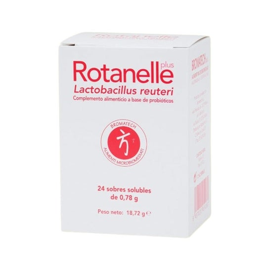 Bromatech Rotanelle Plus 24uds Bromatech Rotanelle Plus 24uds