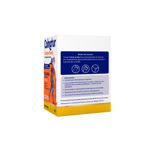 Colnatur® Complex Ready Sabor Limón 30x3g