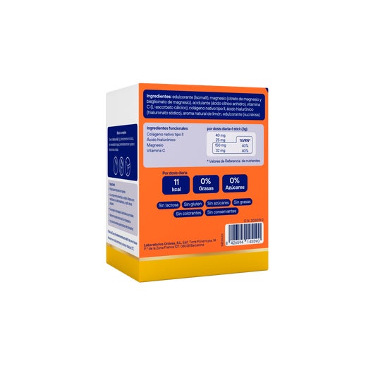 Colnatur® Complex Ready Sabor Limón 30x3g