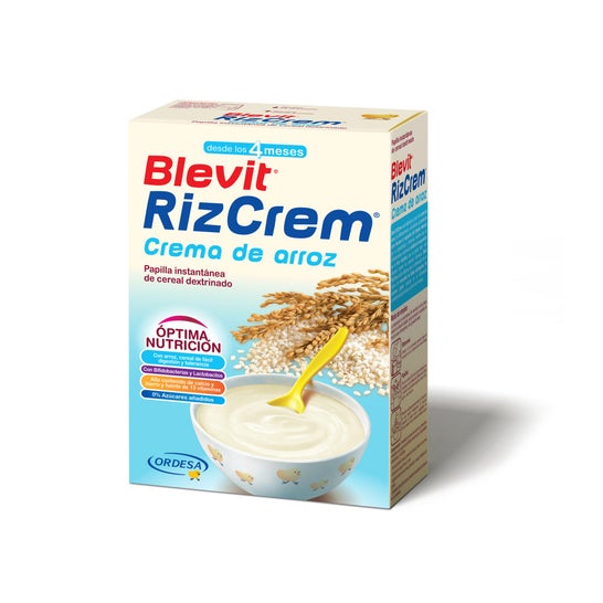 Blevit Riz crema di riso Crem crema 300g