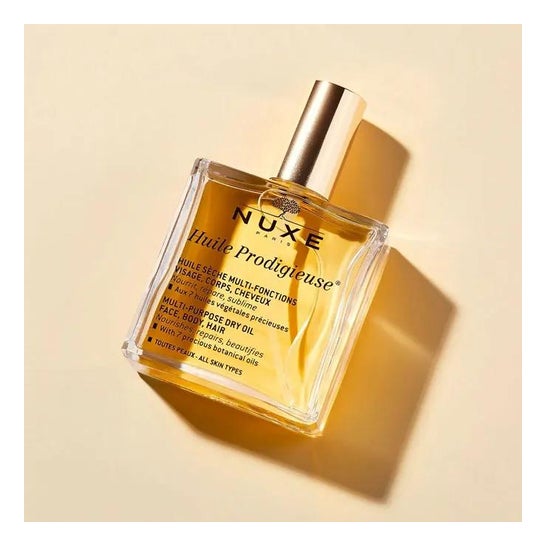 Nuxe Huile Prodigieuse 100ml Nuxe Huile Prodigieuse 100ml