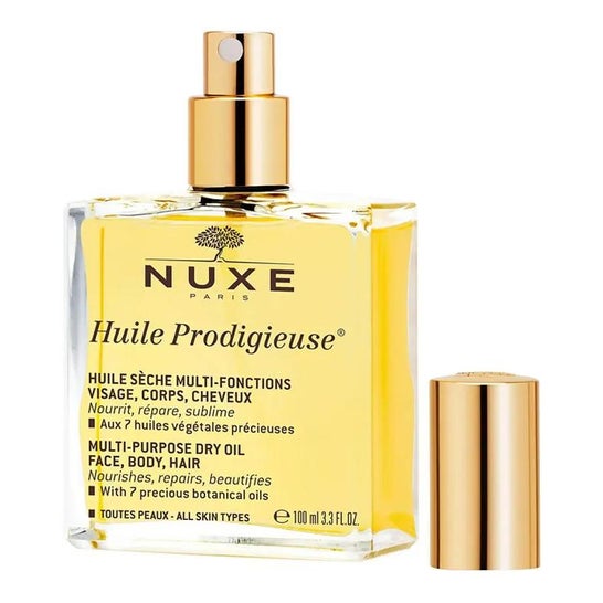 Nuxe Huile Prodigieuse 100ml Nuxe Huile Prodigieuse 100ml