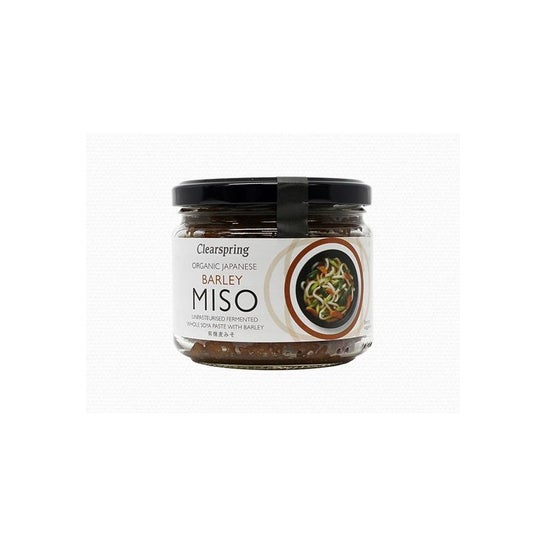 Clearspring Mugi Miso Gerst 300g