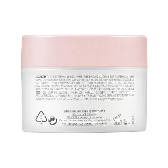 Avène Body bálsamo fundente hidratante 250ml
