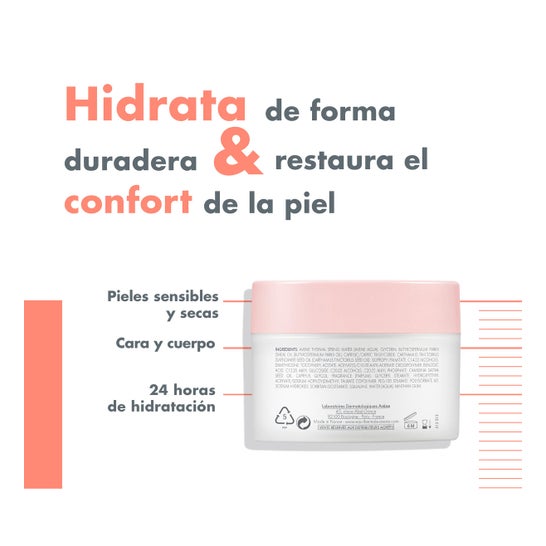 Avène Body bálsamo fundente hidratante 250ml