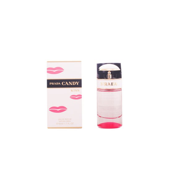 Prada Candy Kiss Eau De Parfum 50ml Vaporizador PUIG LAVANDA,