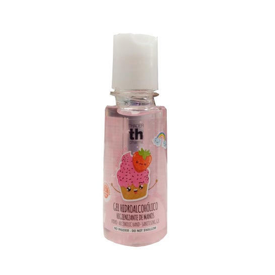 Th Pharma Hydroalcoholische gel voor kinderen 100ml