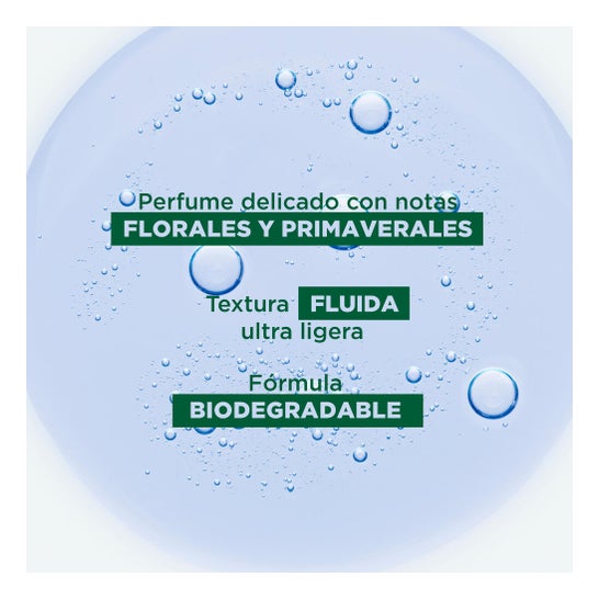 Klorane Champú al Lino BIO 200 ml