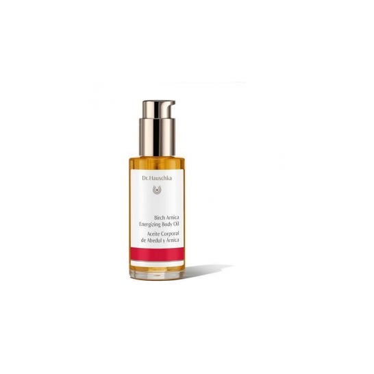 Dr. Hauschka Fitness Body Oil (birch-arnica) 75ml