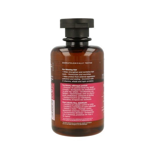 Apivita Champú Tonificante Caída Femenina 250 ml