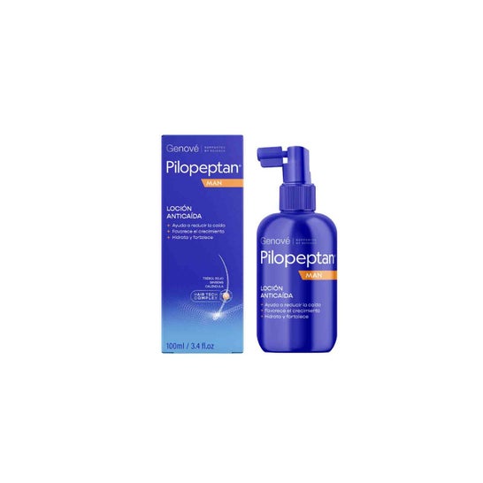 Pilopeptan Man Anti-Haarausfall-Lotion 100ml